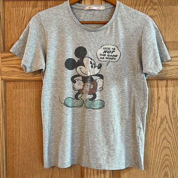 UNIQLO Disney Mickey Mouse Tee - Picture 3 of 8